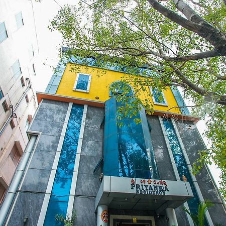 Hotel Priyanka Residency Bengaluru Zewnętrze zdjęcie