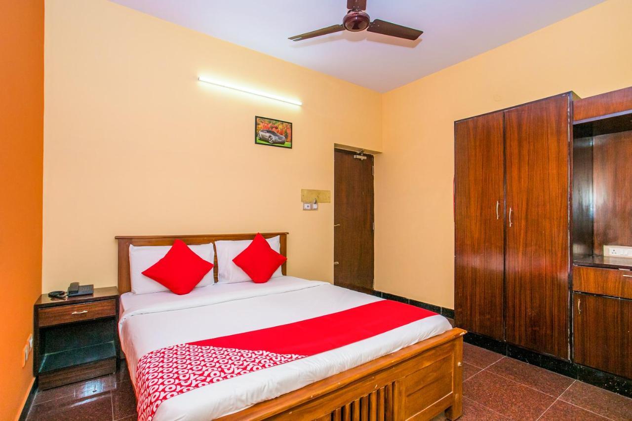 Hotel Priyanka Residency Bengaluru Zewnętrze zdjęcie