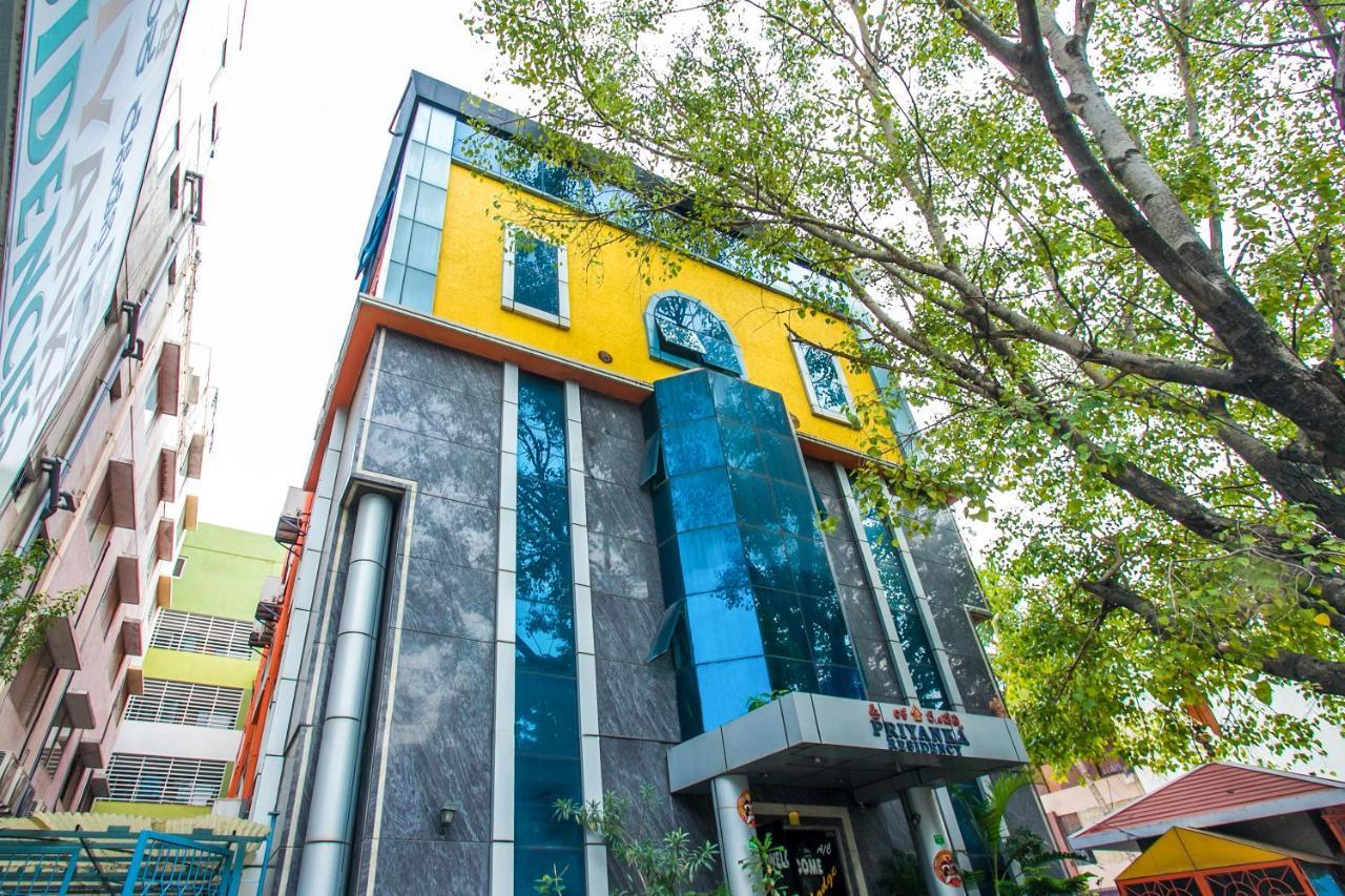 Hotel Priyanka Residency Bengaluru Zewnętrze zdjęcie