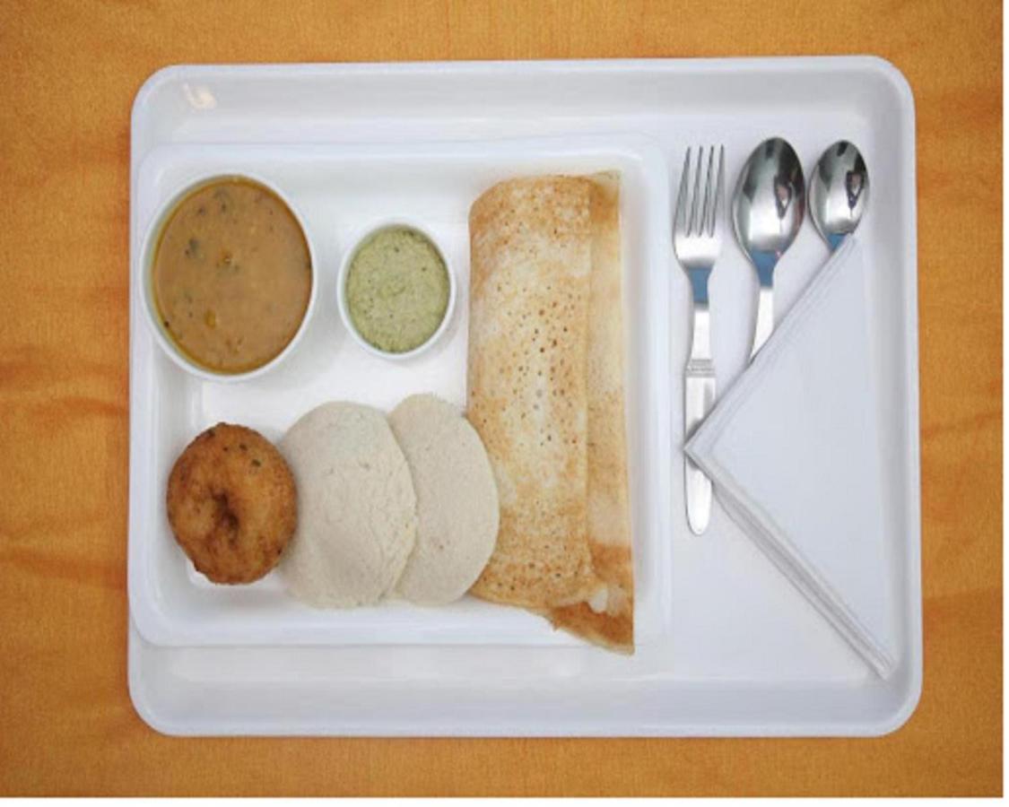 Hotel Priyanka Residency Bengaluru Zewnętrze zdjęcie