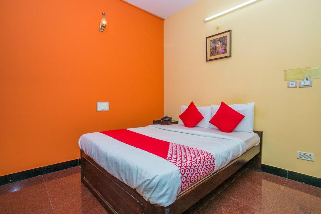 Hotel Priyanka Residency Bengaluru Zewnętrze zdjęcie