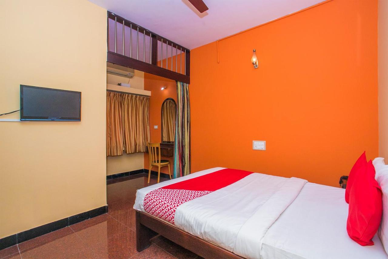 Hotel Priyanka Residency Bengaluru Zewnętrze zdjęcie